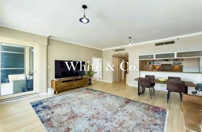 Apartment - 1 Bedroom - 2 Bathrooms for sale in Marina Quays East - Marina Quays - Dubai Marina - Dubai