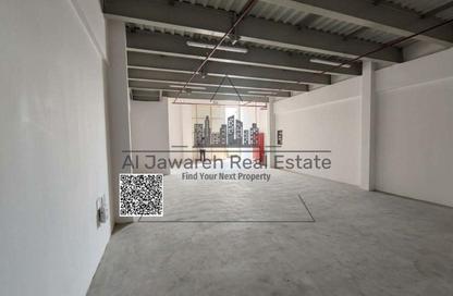 Warehouse - Studio - 1 for rent in Ajman Industrial 1 - Ajman Industrial Area - Ajman