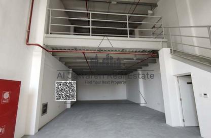 Warehouse - Studio - 1 for rent in Ajman Industrial 1 - Ajman Industrial Area - Ajman