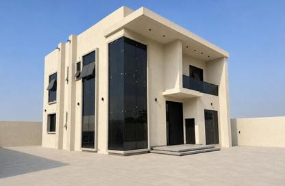 Villa - 5 - 7 for rent in Al Aweer 1 - Al Aweer - Dubai