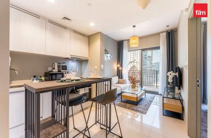 Apartment - 1 Bedroom - 1 Bathroom for sale in Zada Tower - Business Bay - Dubai Apartment - 1 Bedroom - 1 Bathroom for sale in Zada Tower - Business Bay - Dubai