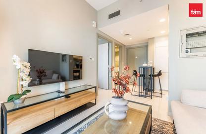 Apartment - 1 Bedroom - 1 Bathroom for sale in Zada Tower - Business Bay - Dubai Apartment - 1 Bedroom - 1 Bathroom for sale in Zada Tower - Business Bay - Dubai
