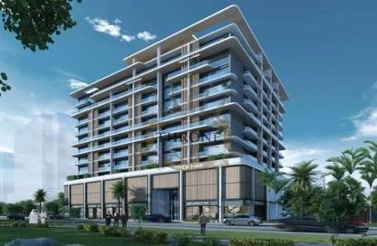 Apartment - Studio - 1 Bathroom for sale in Azizi Neila - Al Furjan - Dubai