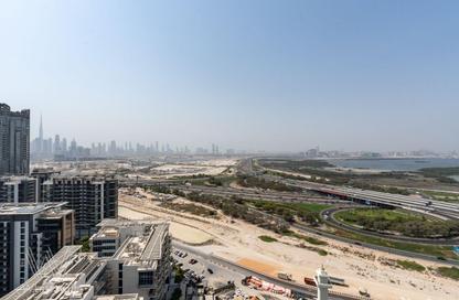 Apartment - 2 Bedrooms - 3 Bathrooms for rent in The Crest Tower B - The Crest - Sobha Hartland - Mohammed Bin Rashid City - Dubai Apartment - 2 Bedrooms - 3 Bathrooms for rent in The Crest Tower B - The Crest - Sobha Hartland - Mohammed Bin Rashid City - Dubai