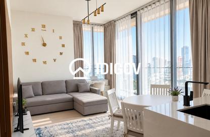 Apartment - 1 - 2 for sale in Binghatti Venus - District 13 - Jumeirah Village Circle - Dubai
