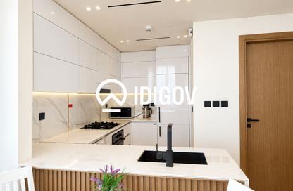 Apartment - 1 - 2 for sale in Binghatti Venus - District 13 - Jumeirah Village Circle - Dubai Apartment - 1 - 2 for sale in Binghatti Venus - District 13 - Jumeirah Village Circle - Dubai