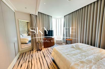 Hotel  and  Hotel Apartment - 2 Bedrooms - 2 Bathrooms for rent in Vida Residence Downtown - Downtown Dubai - Dubai