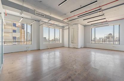 Office Space - Studio - 1 Bathroom for rent in Prime Business Centre Tower A - Prime Business Centre - District 13 - Jumeirah Village Circle - Dubai