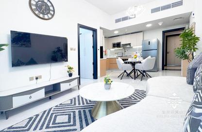 Apartment - 1 Bedroom - 1 Bathroom for rent in Skyz by Danube - Arjan - Dubai