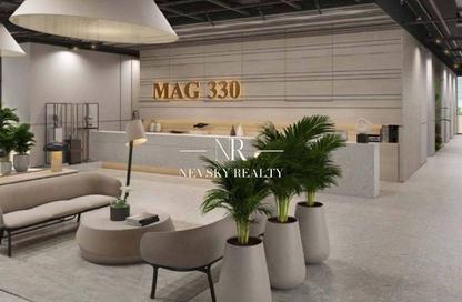 Apartment - 1 Bedroom - 2 Bathrooms for rent in MAG 330 - City of Arabia - Dubai