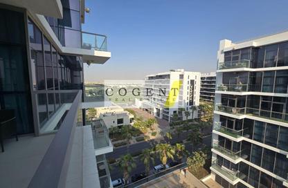 Apartment - 2 - 3 for rent in Golf Vista 2 - Golf Vista - Golf Town - Damac Hills - Dubai