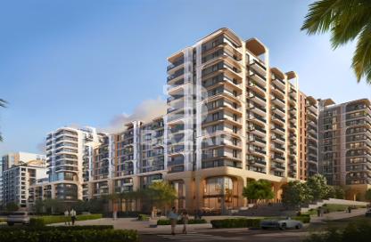 Apartment - 2 - 3 for sale in Manarat Living 3 - Saadiyat Cultural District - Saadiyat Island - Abu Dhabi