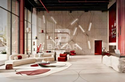 Apartment - 2 - 3 for sale in Manarat Living 3 - Saadiyat Cultural District - Saadiyat Island - Abu Dhabi