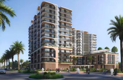 Apartment - 2 - 3 for sale in Manarat Living 3 - Saadiyat Cultural District - Saadiyat Island - Abu Dhabi