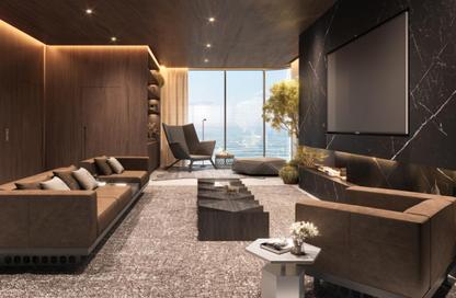 Apartment - 1 Bedroom - 2 Bathrooms for sale in Tonino Lamborghini Residence - Al Marjan Island - Ras Al Khaimah
