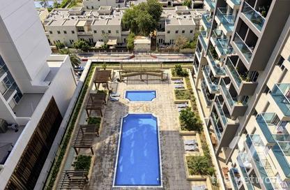 Apartment - 3 - 4 for rent in Victoria Residency - Al Furjan - Dubai Apartment - 3 - 4 for rent in Victoria Residency - Al Furjan - Dubai