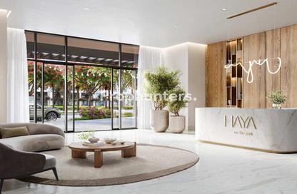 Apartment - 3 Bedrooms - 3 Bathrooms for sale in Haya On The Park - Town Square - Dubai