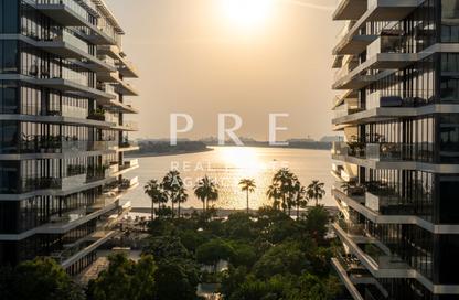Apartment - 2 Bedrooms - 2 Bathrooms for rent in Serenia Residences North - Serenia Residences The Palm - The Crescent - Palm Jumeirah - Dubai