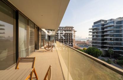 Apartment - 2 Bedrooms - 2 Bathrooms for rent in Serenia Residences North - Serenia Residences The Palm - The Crescent - Palm Jumeirah - Dubai