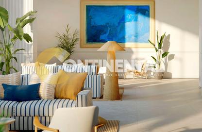 Apartment - 1 Bedroom - 2 Bathrooms for sale in Fahid Beach Residences - Fahid Island - Abu Dhabi Apartment - 1 Bedroom - 2 Bathrooms for sale in Fahid Beach Residences - Fahid Island - Abu Dhabi