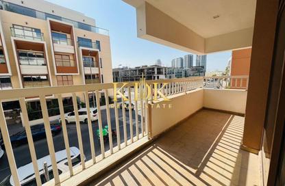 Apartment - 2 Bedrooms - 4 Bathrooms for rent in Laya Residences - District 10 - Jumeirah Village Circle - Dubai
