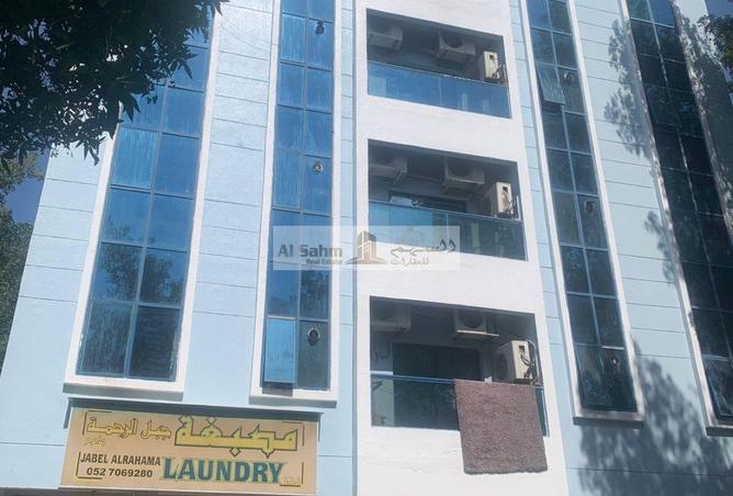 Building for sale with good income in Al Nuaimiya