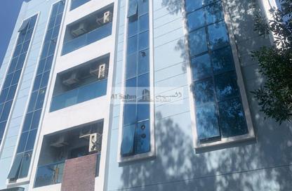 Whole Building - 7+ - 7+ for sale in Al Naemiya Tower 2 - Al Naemiya Towers - Al Nuaimiya - Ajman