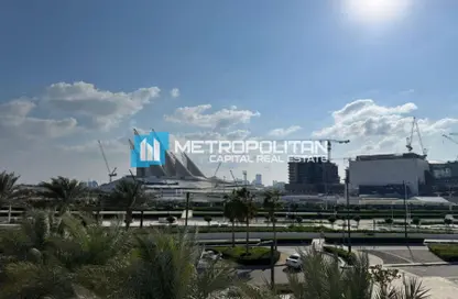 Apartment - 1 Bedroom - 2 Bathrooms for sale in Mamsha Al Saadiyat - Saadiyat Cultural District - Saadiyat Island - Abu Dhabi