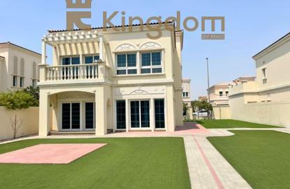 Villa - 4 Bedrooms - 5 Bathrooms for rent in District 16M - Jumeirah Village Circle - Dubai