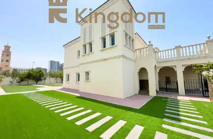 Villa - 4 Bedrooms - 5 Bathrooms for rent in District 16M - Jumeirah Village Circle - Dubai