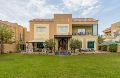 Villa - 6 Bedrooms - 7 Bathrooms for sale in A Villas - Living Legends - Dubai