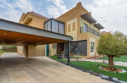 Villa - 6 Bedrooms - 7 Bathrooms for sale in A Villas - Living Legends - Dubai
