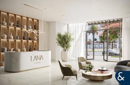 Apartment - 1 - 1 for sale in Lana On The Park - Town Square - Dubai