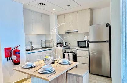 Apartment - 1 Bedroom - 1 Bathroom for rent in Waters Edge - Yas Island - Abu Dhabi Apartment - 1 Bedroom - 1 Bathroom for rent in Waters Edge - Yas Island - Abu Dhabi