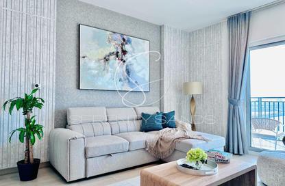 Apartment - 1 Bedroom - 1 Bathroom for rent in Waters Edge - Yas Island - Abu Dhabi Apartment - 1 Bedroom - 1 Bathroom for rent in Waters Edge - Yas Island - Abu Dhabi
