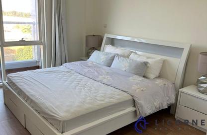 Apartment - 1 Bedroom - 2 Bathrooms for rent in Golden Wood Views - Jumeirah Village Triangle - Dubai