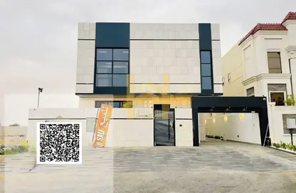 فيلا - 5 غرف نوم - 7 حمامات للبيع في الباهيه هيلز - الباهية - عجمان