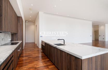 Apartment - 4 Bedrooms - 5 Bathrooms for rent in Residence 22 - Business Bay - Dubai