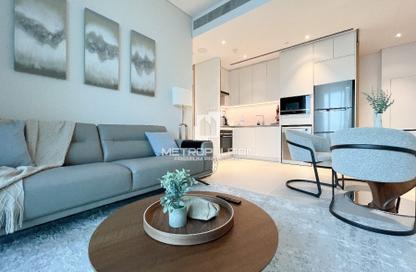 Apartment - 1 - 1 for rent in Jumeirah Gate Tower 1 - The Address Jumeirah Resort and Spa - Jumeirah Beach Residence - Dubai Apartment - 1 - 1 for rent in Jumeirah Gate Tower 1 - The Address Jumeirah Resort and Spa - Jumeirah Beach Residence - Dubai