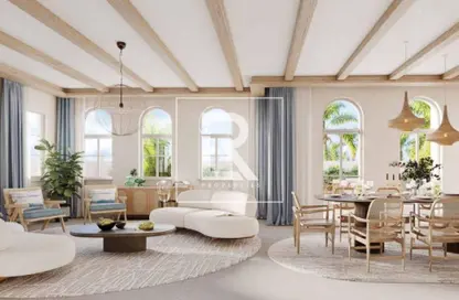 Villa - 3 Bedrooms - 4 Bathrooms for sale in Bloom Living - Zayed City (Khalifa City C) - Khalifa City - Abu Dhabi