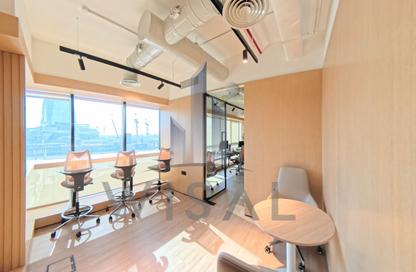 Full Floor - Studio for sale in Jumeirah Business Centre 4 (JBC 4) - JLT Cluster N - Jumeirah Lake Towers - Dubai