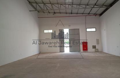 Warehouse - Studio - 1 Bathroom for rent in Umm Dir - Umm Al Quwain