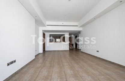 Apartment - 2 - 3 for rent in Marina Residences 6 - Marina Residences - Palm Jumeirah - Dubai