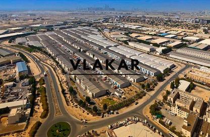 Land - Studio for sale in Saih Shuaib 2 - Dubai Industrial City - Dubai