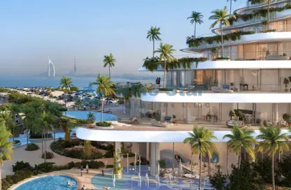 Apartment - 4 Bedrooms - 5 Bathrooms for sale in Como Residences - Palm Jumeirah - Dubai