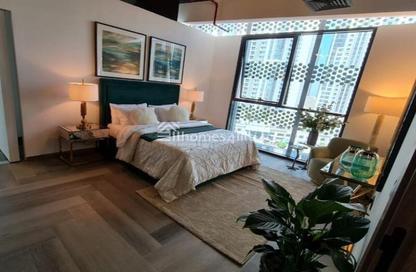 Apartment - 1 Bedroom - 2 Bathrooms for sale in Joya Dorado Residences - Arjan - Dubai