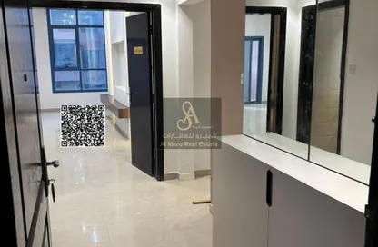 شقة - 2 غرف نوم - 3 حمامات للبيع في برج النعيمية 1 - أبراج النعيمية - النعيمية - عجمان