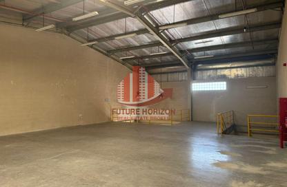 Warehouse - Studio - 1 Bathroom for rent in Nadd Al Hammar - Dubai