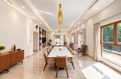 Villa - 5 - 6 for sale in Lime Tree Valley - Jumeirah Golf Estates - Dubai