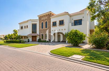 Villa - 5 - 6 for sale in Lime Tree Valley - Jumeirah Golf Estates - Dubai